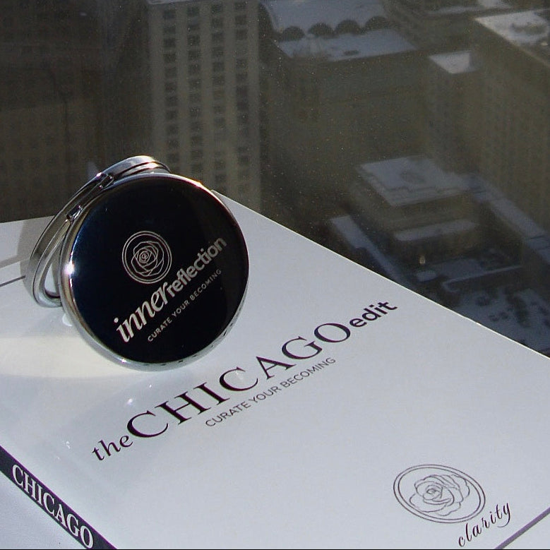 The Reflection Edit - Compact Mirror