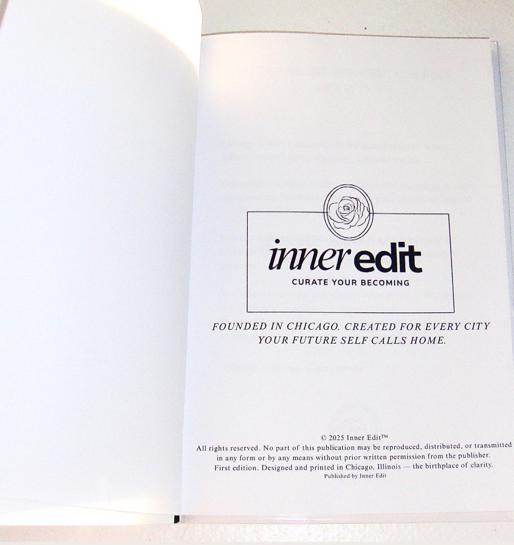 The Clarity Edit - Journal