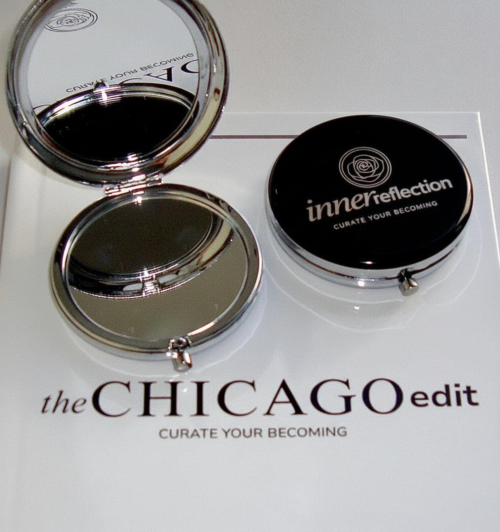 The Reflection Edit - Compact Mirror