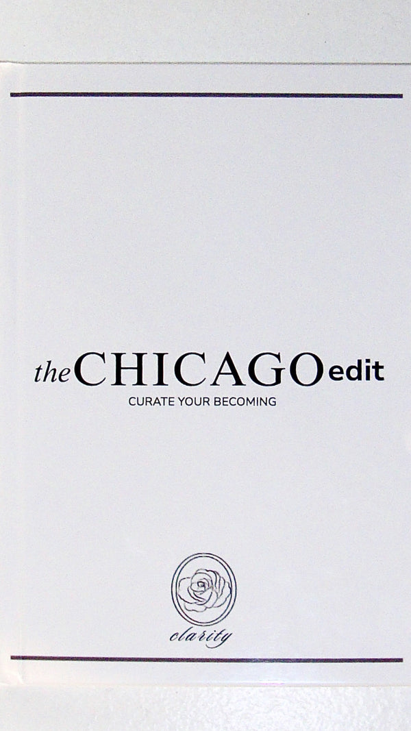 The Clarity Edit - Journal