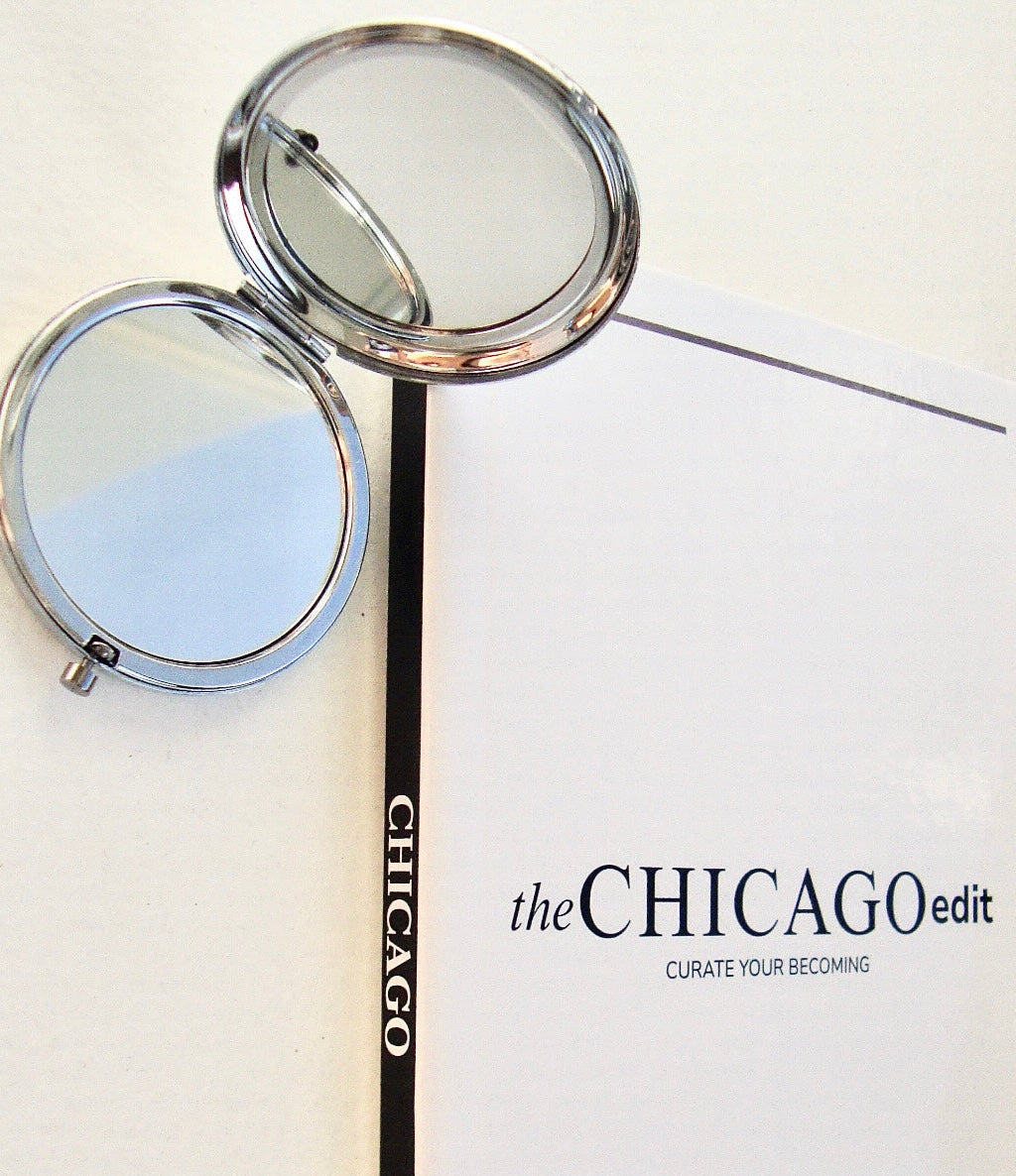 The Reflection Edit - Compact Mirror