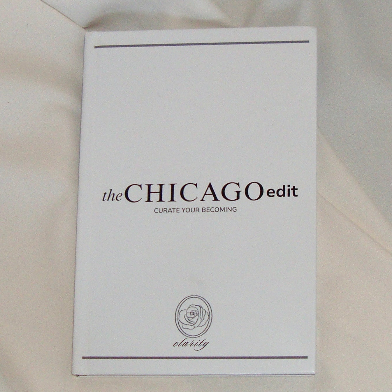 The Clarity Edit - Journal