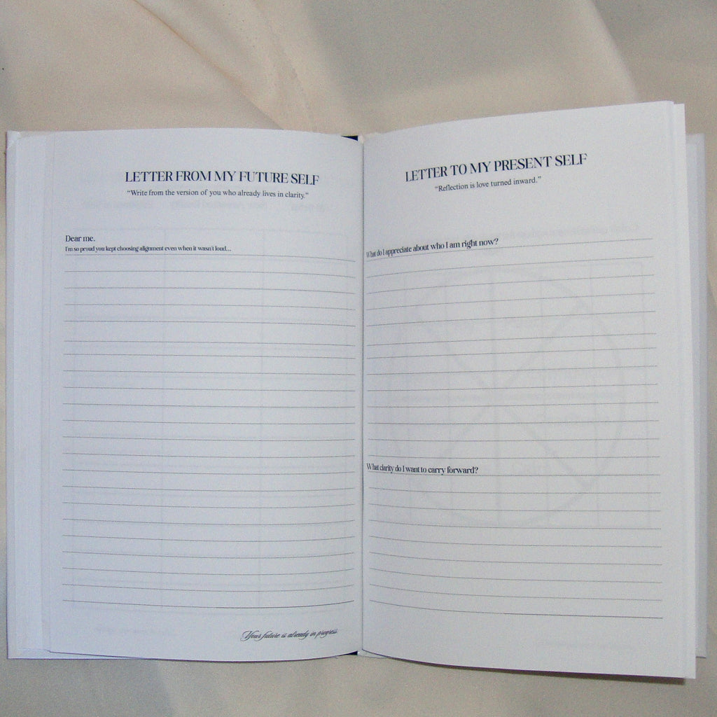 The Clarity Edit - Journal