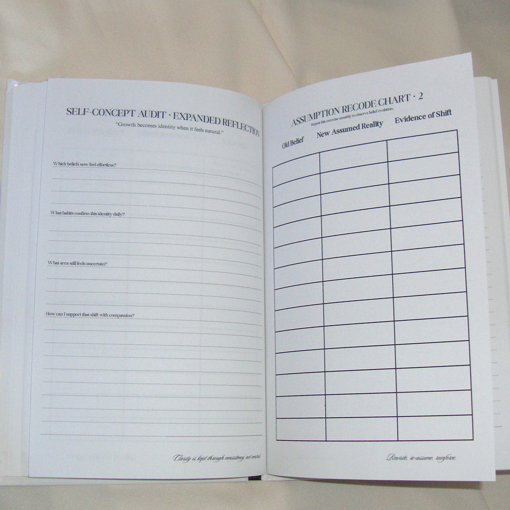 The Clarity Edit - Journal